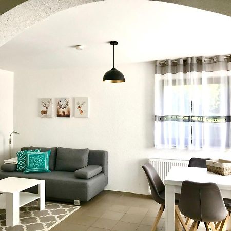 Ferienappartement Альбштадт Экстерьер фото